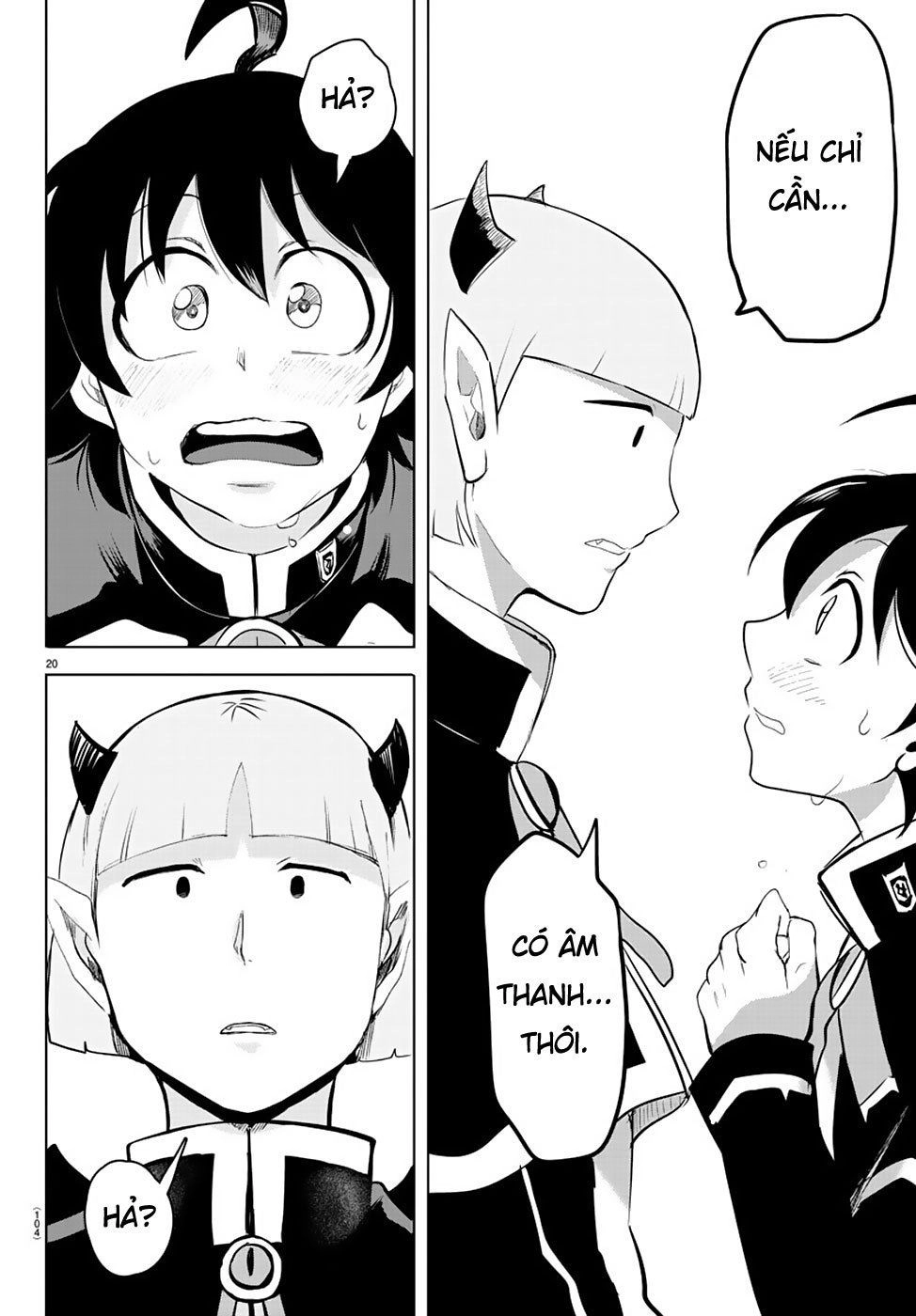 Chào Mừng Cậu Đến Trường Iruma-Kun Chapter 150 - 23