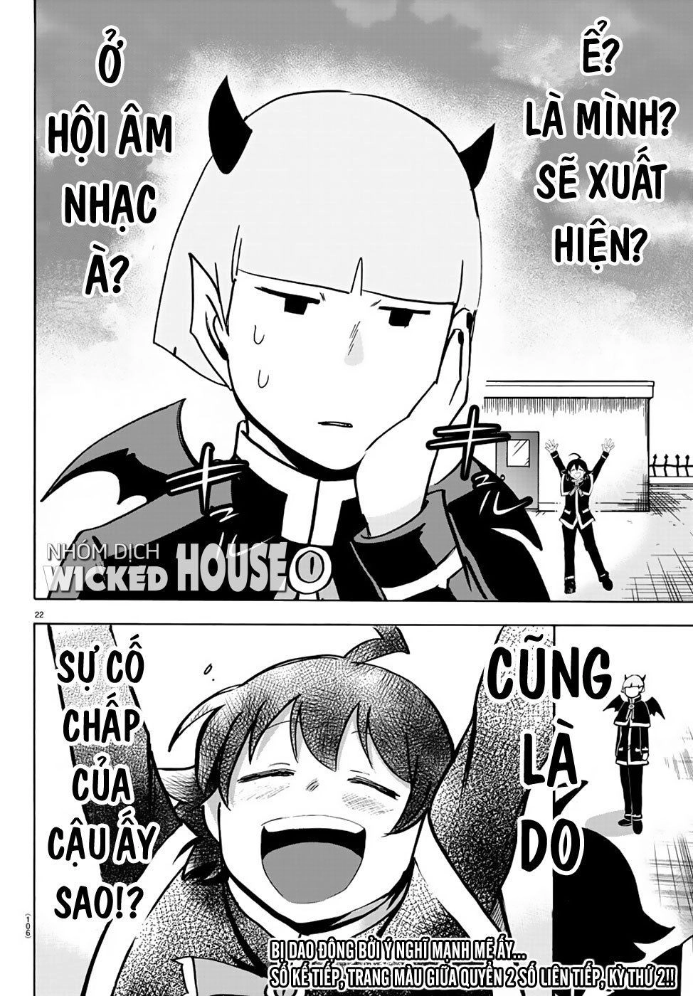 Chào Mừng Cậu Đến Trường Iruma-Kun Chapter 150 - 25