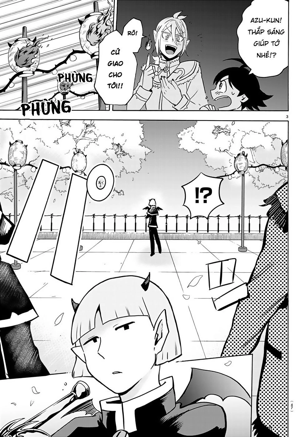 Chào Mừng Cậu Đến Trường Iruma-Kun Chapter 151 - 6