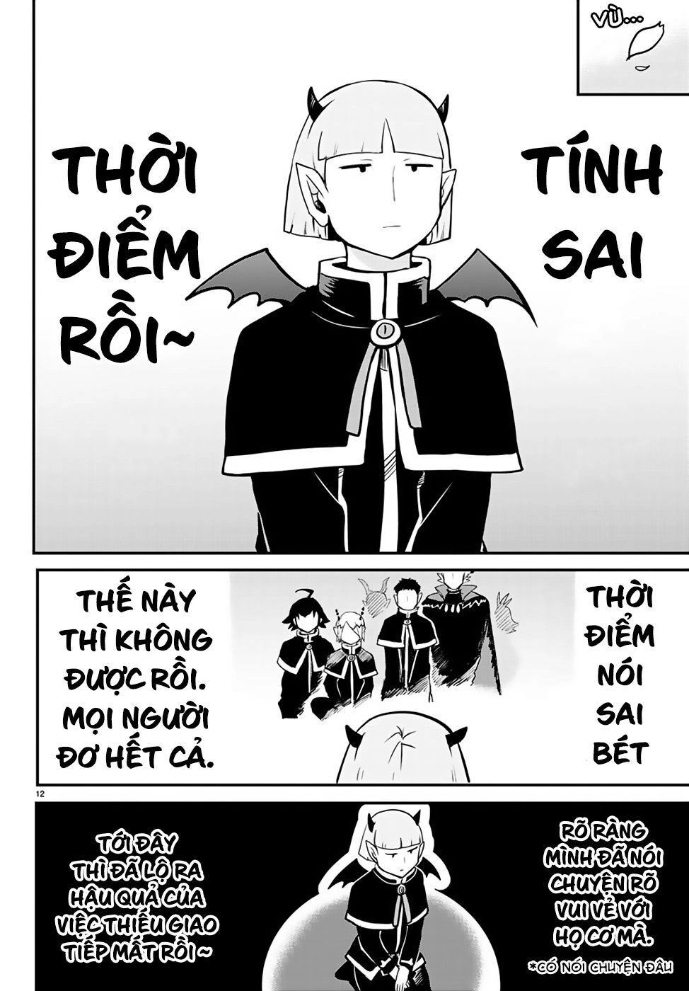 Chào Mừng Cậu Đến Trường Iruma-Kun Chapter 151 - 15