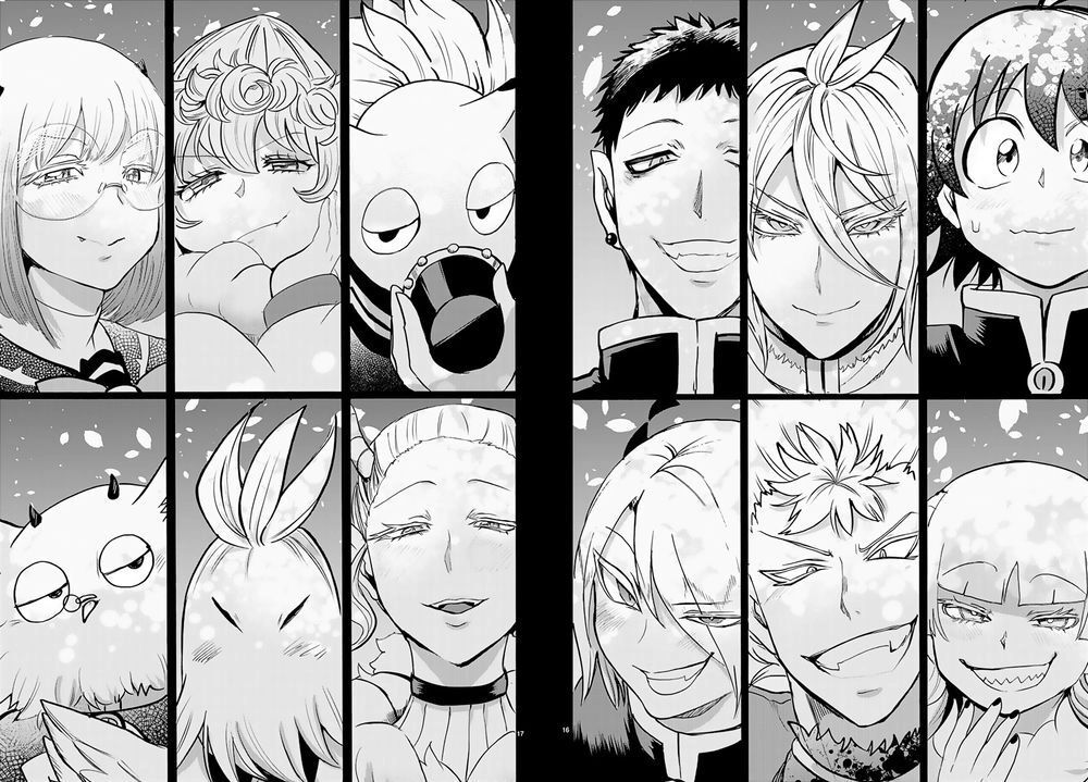 Chào Mừng Cậu Đến Trường Iruma-Kun Chapter 151 - 19