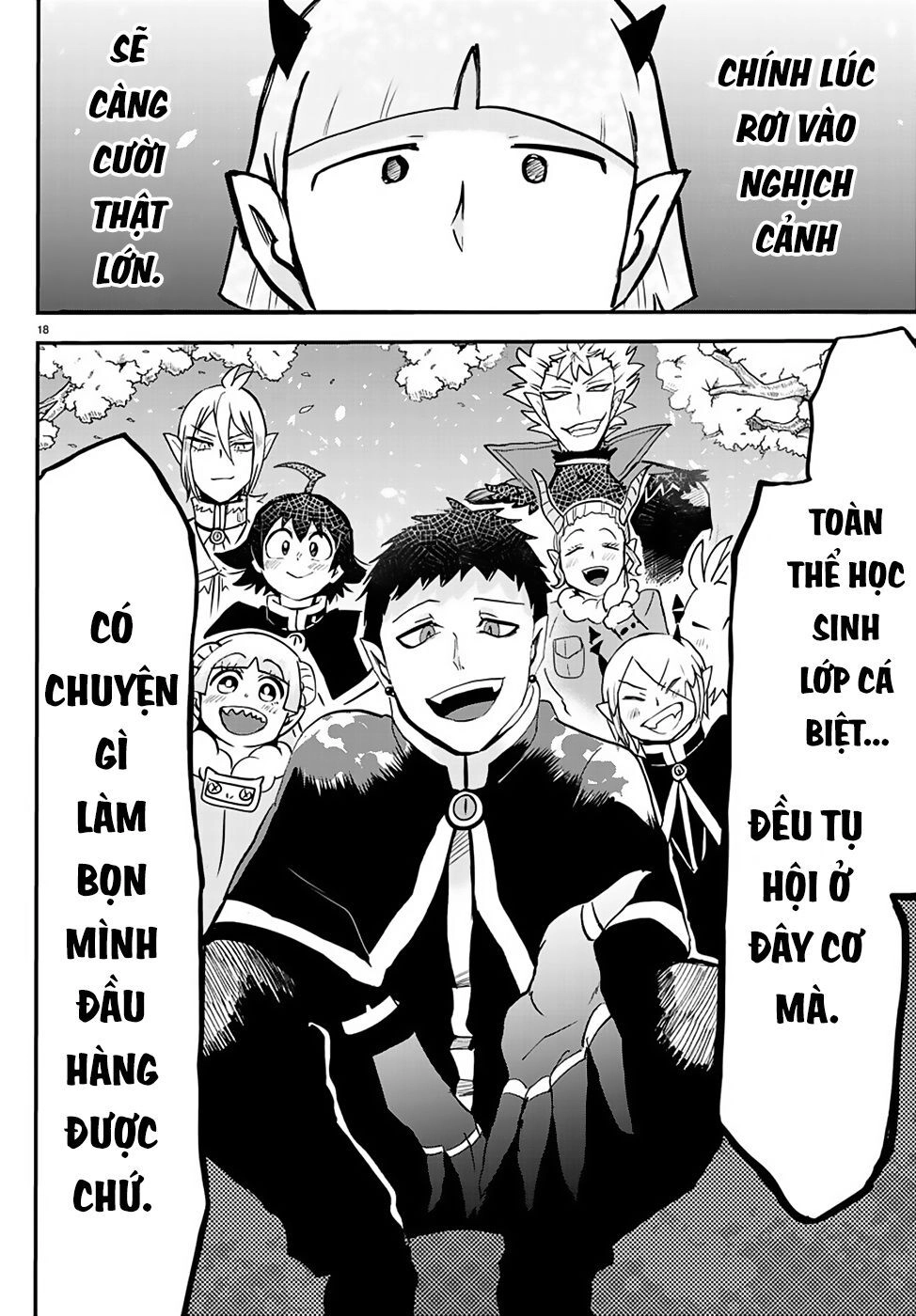 Chào Mừng Cậu Đến Trường Iruma-Kun Chapter 151 - 20