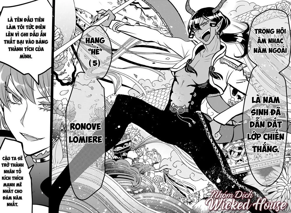 Chào Mừng Cậu Đến Trường Iruma-Kun Chapter 152 - 18