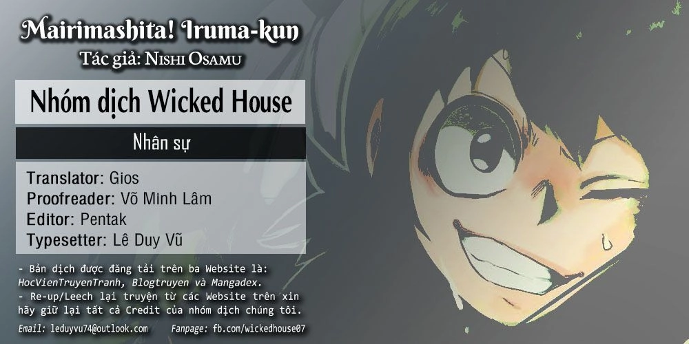 Chào Mừng Cậu Đến Trường Iruma-Kun Chapter 153 - 2