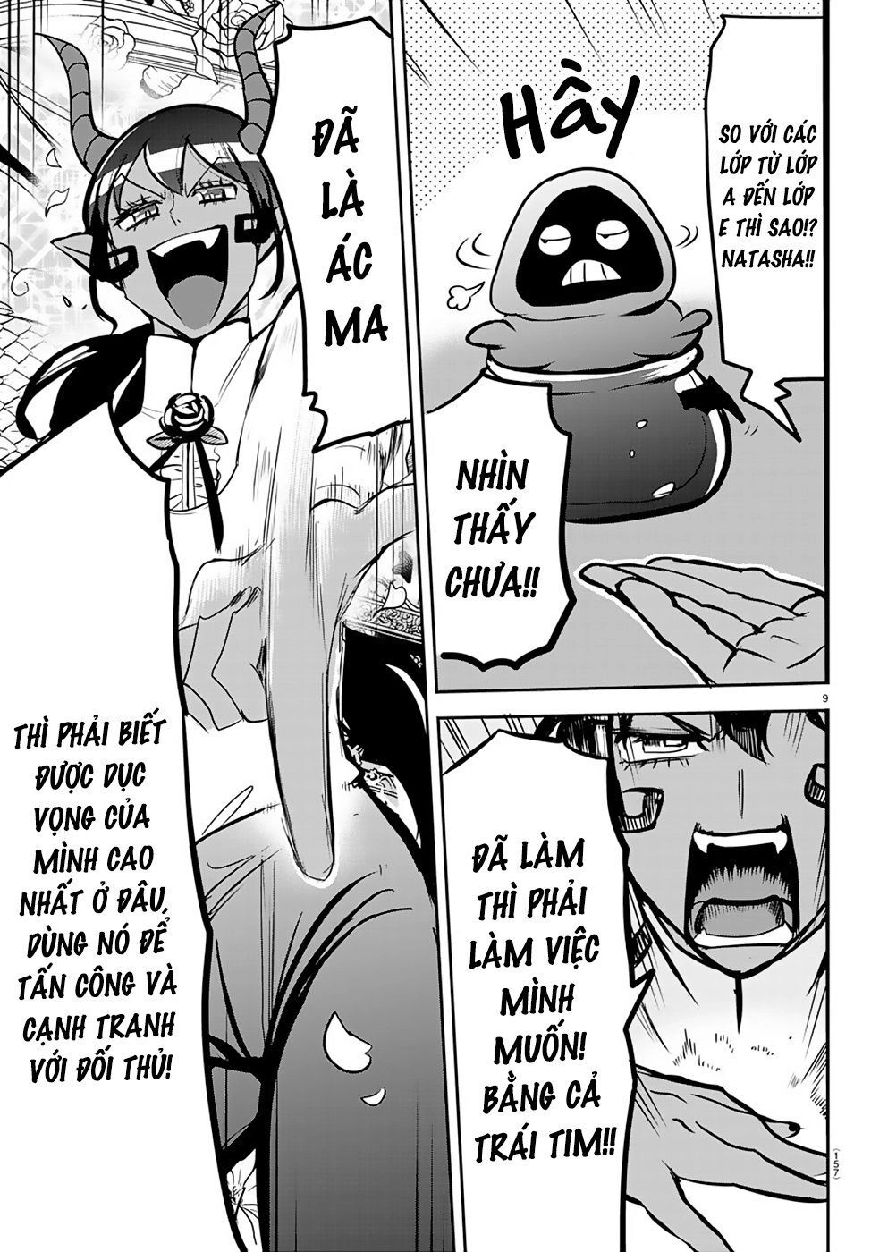 Chào Mừng Cậu Đến Trường Iruma-Kun Chapter 153 - 11