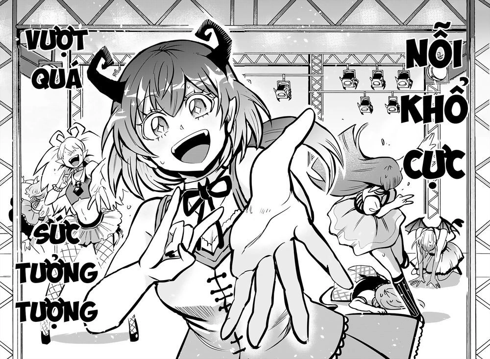 Chào Mừng Cậu Đến Trường Iruma-Kun Chapter 153 - 18