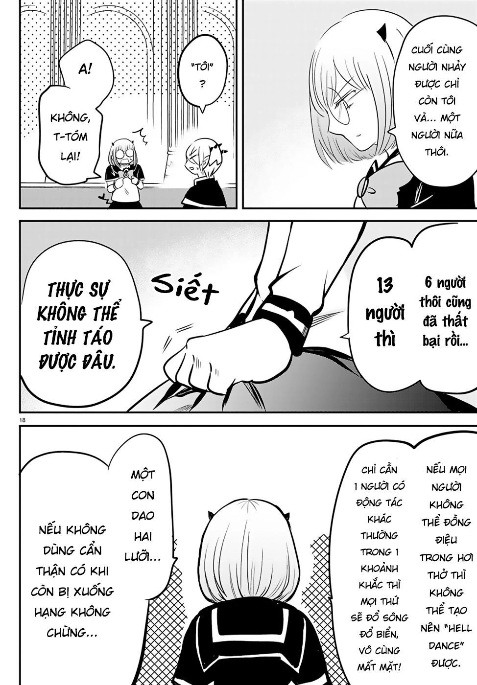 Chào Mừng Cậu Đến Trường Iruma-Kun Chapter 153 - 19