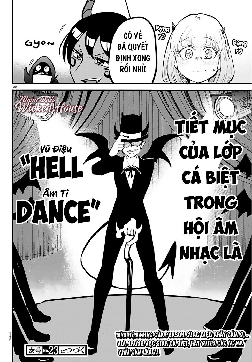 Chào Mừng Cậu Đến Trường Iruma-Kun Chapter 153 - 21