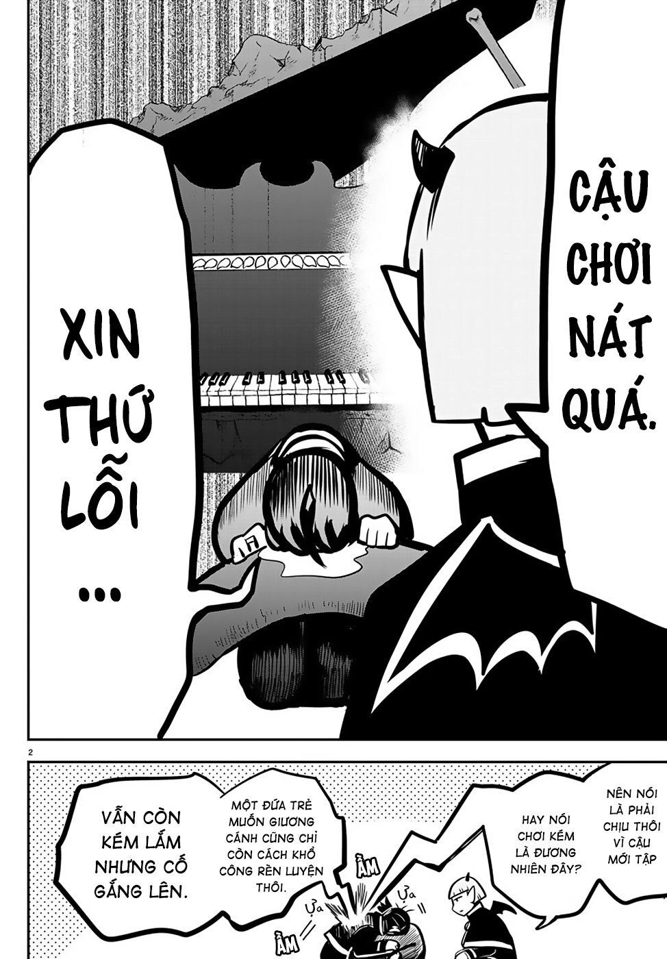 Chào Mừng Cậu Đến Trường Iruma-Kun Chapter 155 - 4