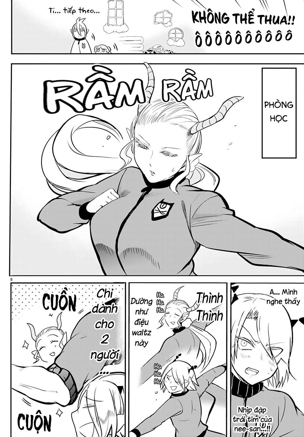 Chào Mừng Cậu Đến Trường Iruma-Kun Chapter 157 - 14