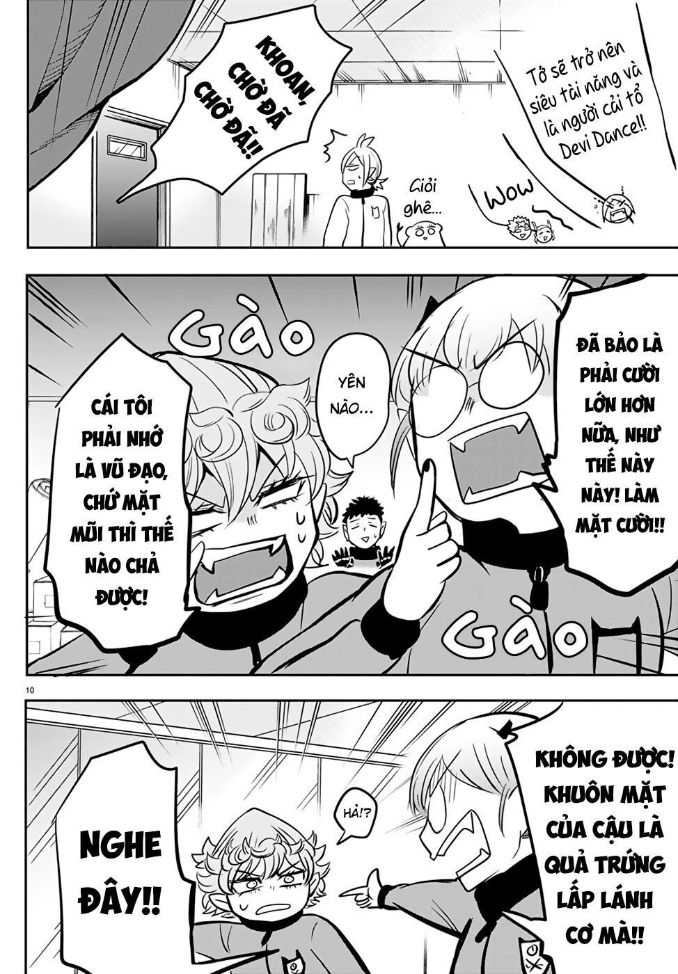 Chào Mừng Cậu Đến Trường Iruma-Kun Chapter 157 - 16