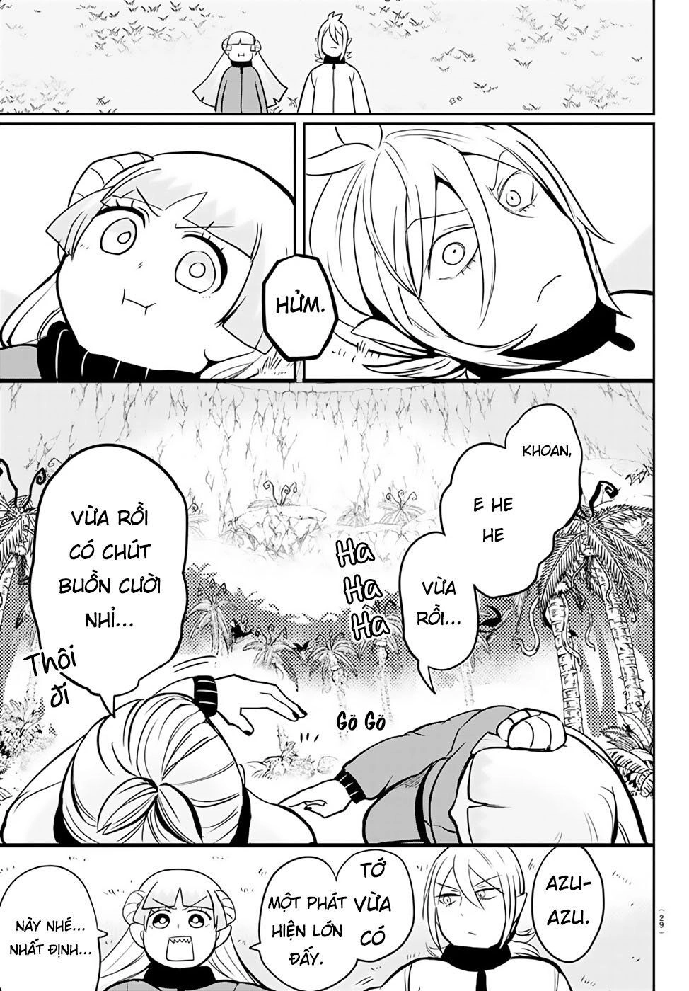 Chào Mừng Cậu Đến Trường Iruma-Kun Chapter 157 - 21