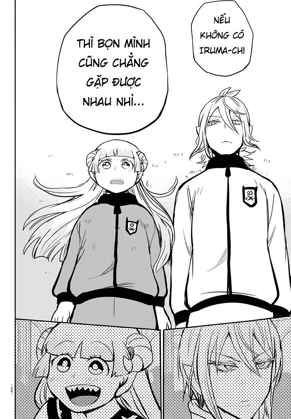 Chào Mừng Cậu Đến Trường Iruma-Kun Chapter 157 - 22