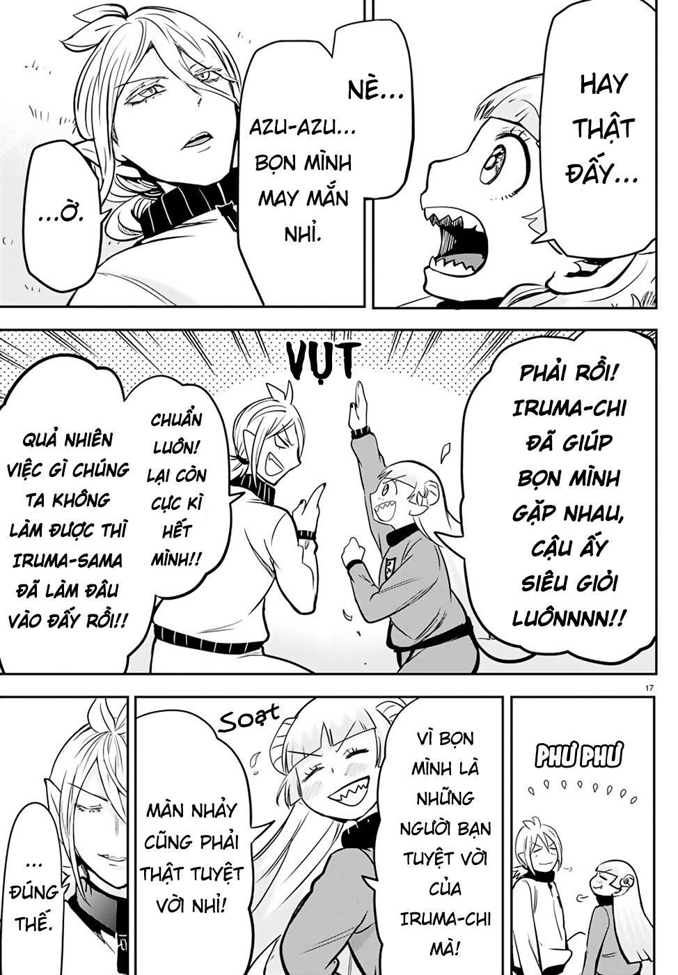 Chào Mừng Cậu Đến Trường Iruma-Kun Chapter 157 - 23