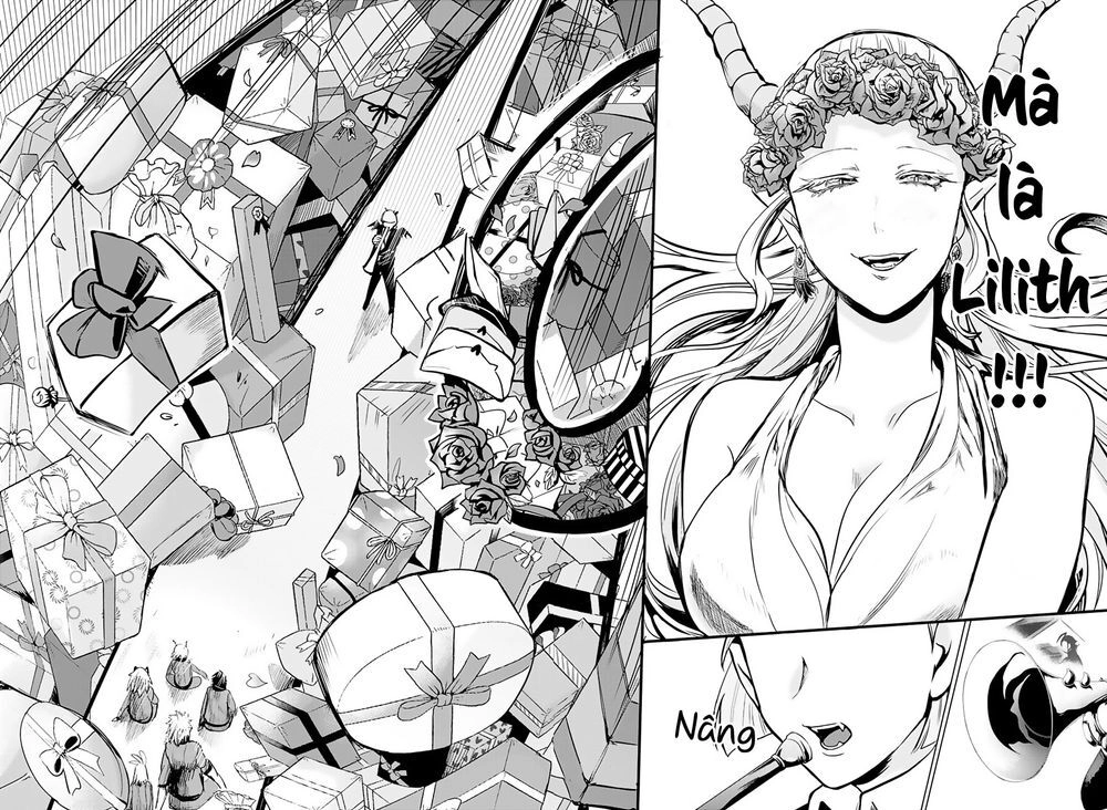 Chào Mừng Cậu Đến Trường Iruma-Kun Chapter 158 - 13