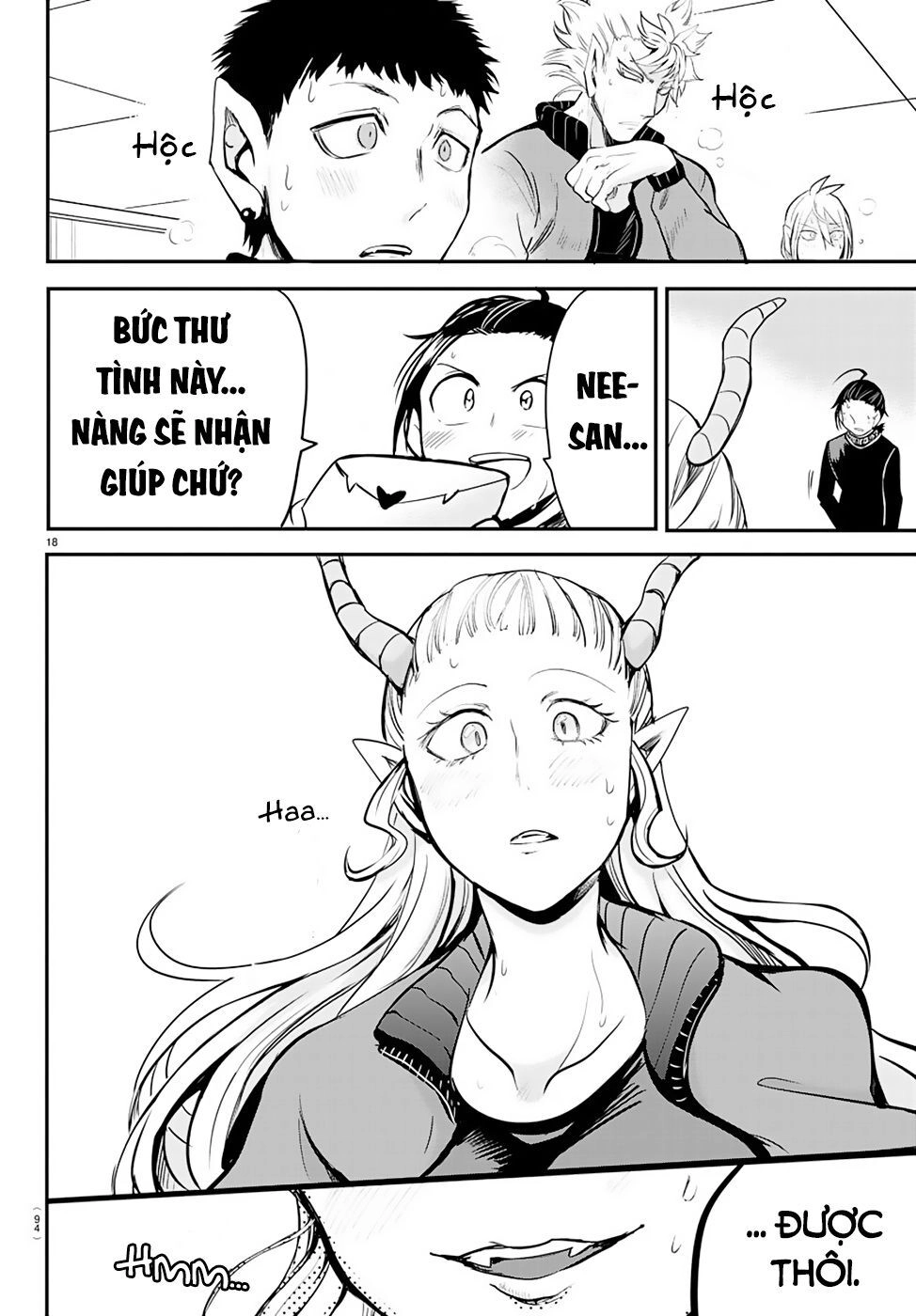 Chào Mừng Cậu Đến Trường Iruma-Kun Chapter 158 - 18