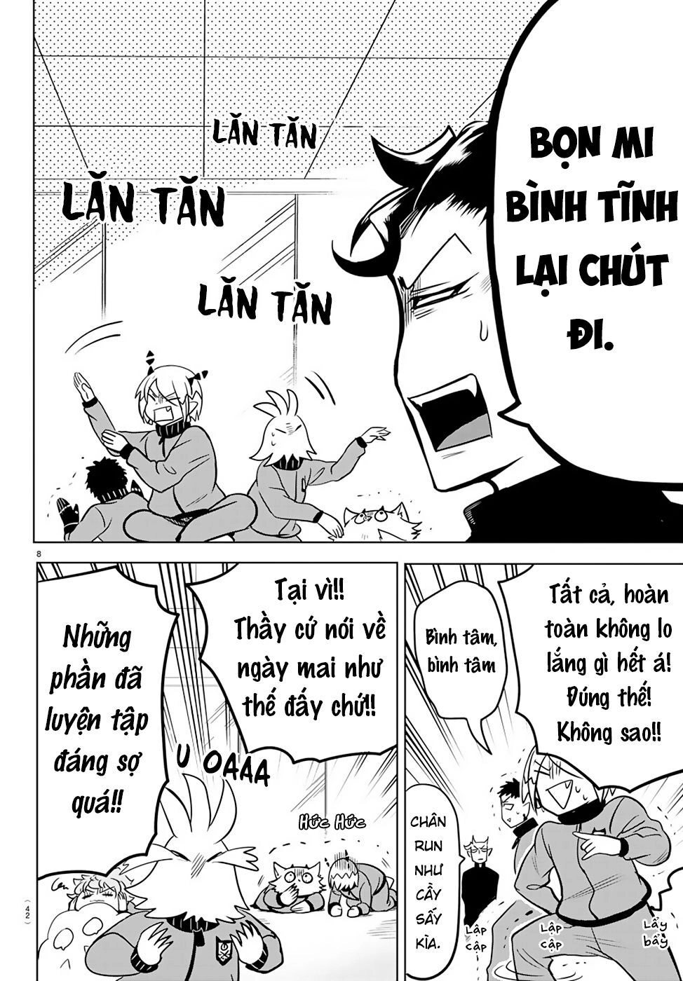 Chào Mừng Cậu Đến Trường Iruma-Kun Chapter 161 - 10