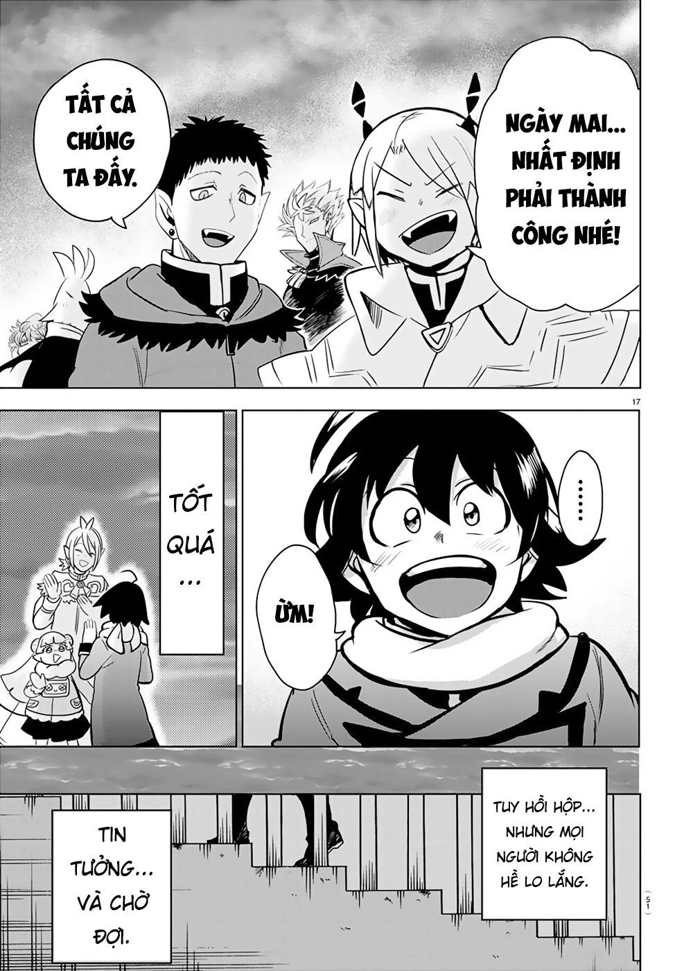 Chào Mừng Cậu Đến Trường Iruma-Kun Chapter 161 - 18