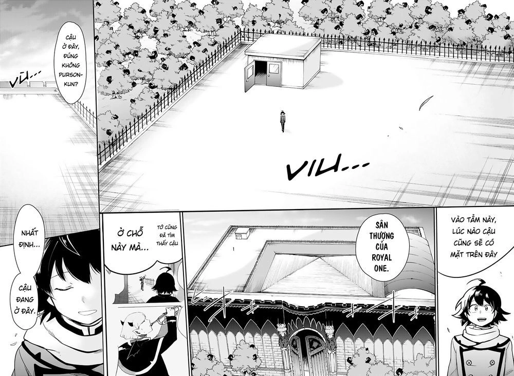 Chào Mừng Cậu Đến Trường Iruma-Kun Chapter 162 - 4