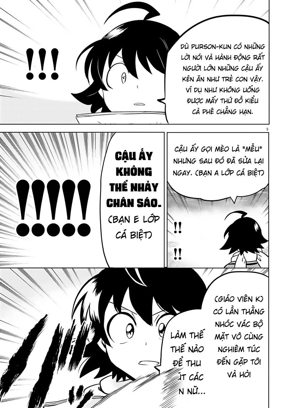 Chào Mừng Cậu Đến Trường Iruma-Kun Chapter 162 - 6