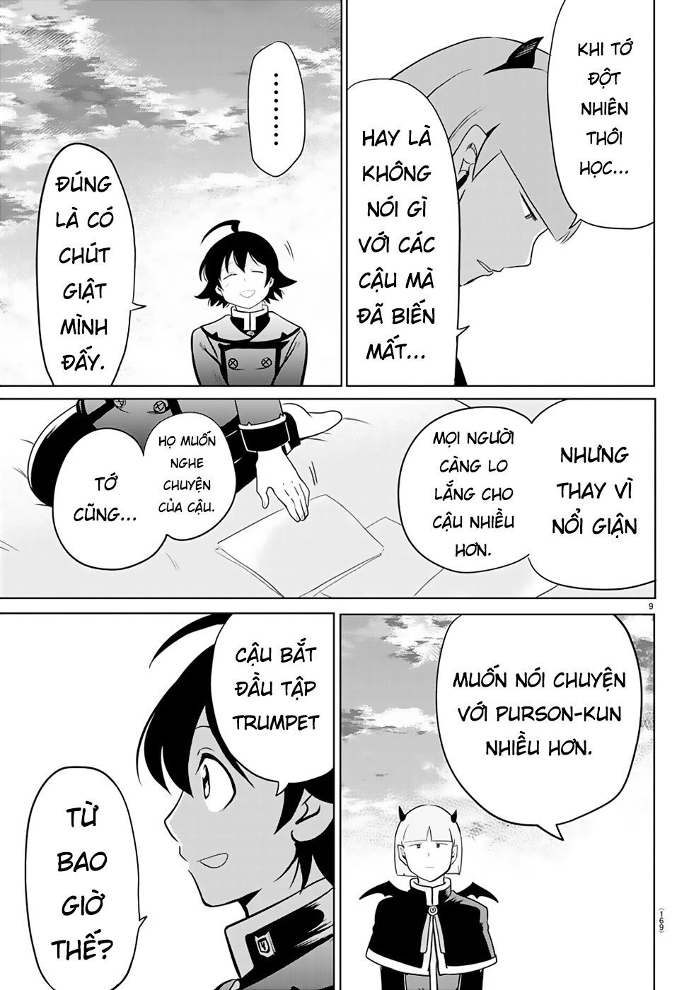 Chào Mừng Cậu Đến Trường Iruma-Kun Chapter 162 - 10