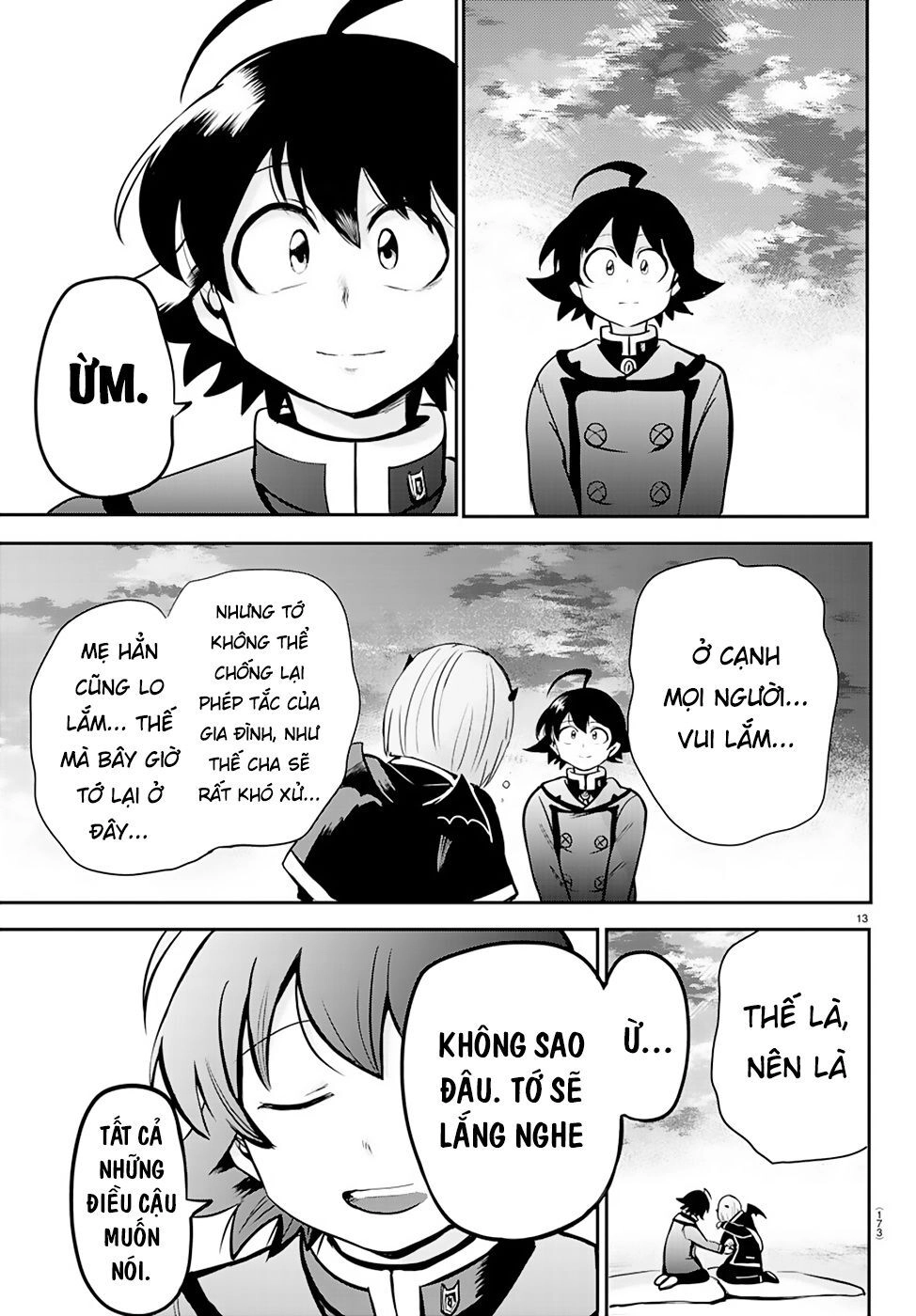 Chào Mừng Cậu Đến Trường Iruma-Kun Chapter 162 - 14