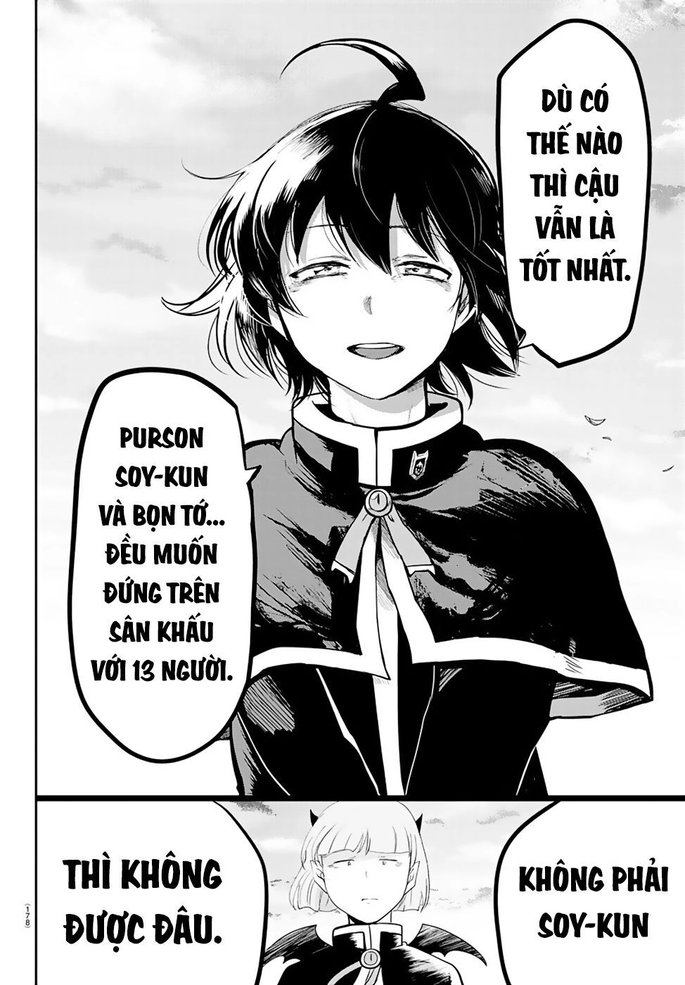 Chào Mừng Cậu Đến Trường Iruma-Kun Chapter 162 - 18