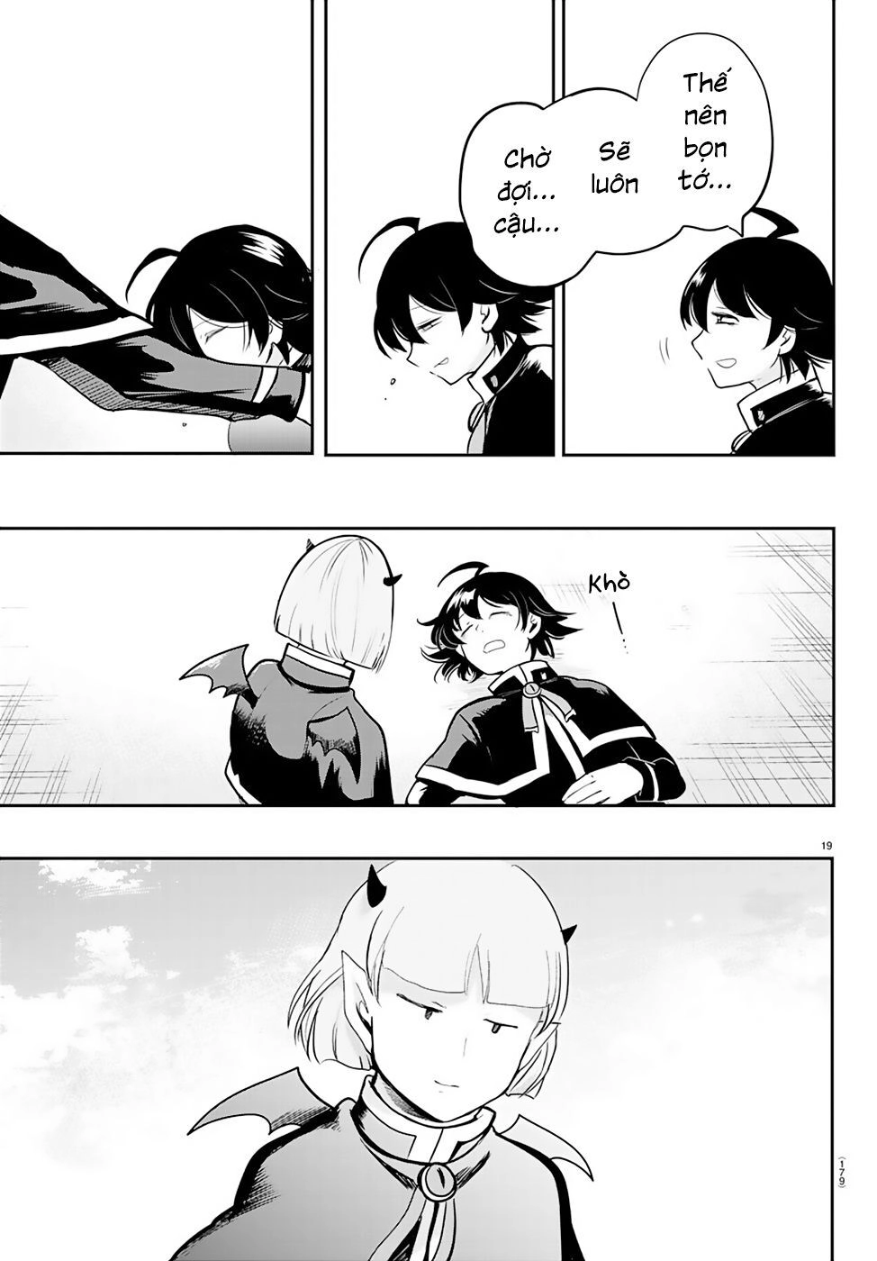 Chào Mừng Cậu Đến Trường Iruma-Kun Chapter 162 - 19