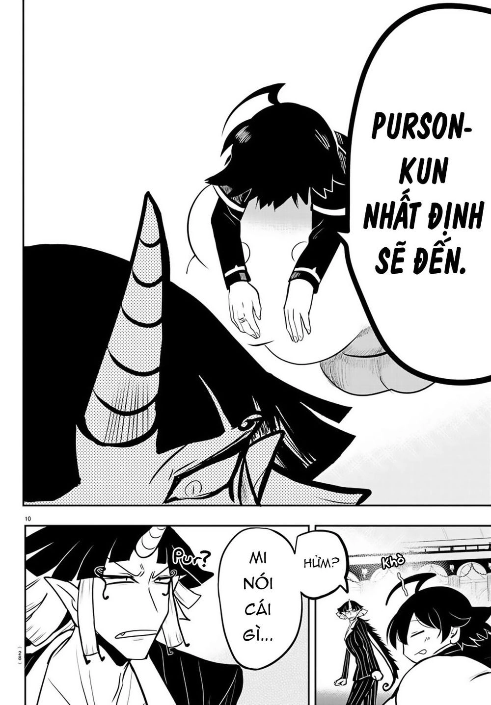 Chào Mừng Cậu Đến Trường Iruma-Kun Chapter 164 - 13
