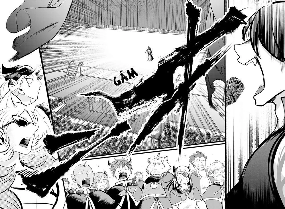 Chào Mừng Cậu Đến Trường Iruma-Kun Chapter 164 - 19