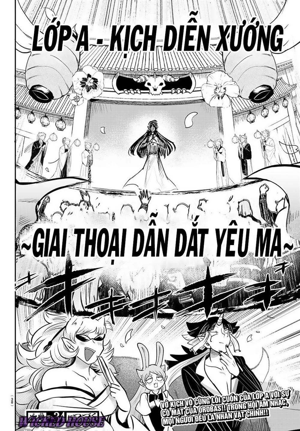 Chào Mừng Cậu Đến Trường Iruma-Kun Chapter 164 - 22