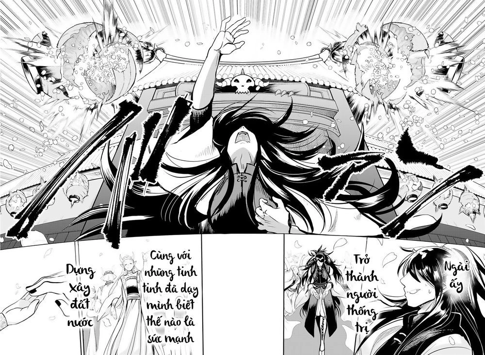 Chào Mừng Cậu Đến Trường Iruma-Kun Chapter 165 - 6