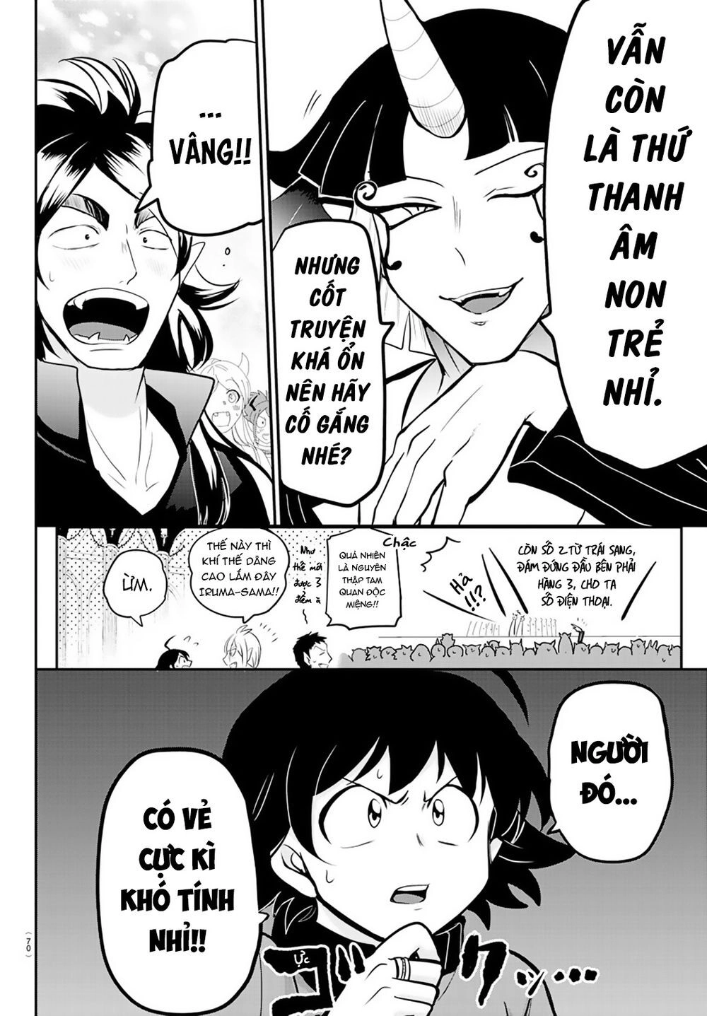 Chào Mừng Cậu Đến Trường Iruma-Kun Chapter 165 - 12