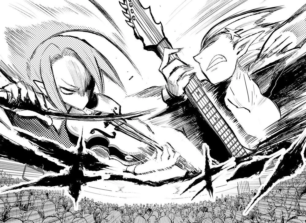 Chào Mừng Cậu Đến Trường Iruma-Kun Chapter 165 - 14