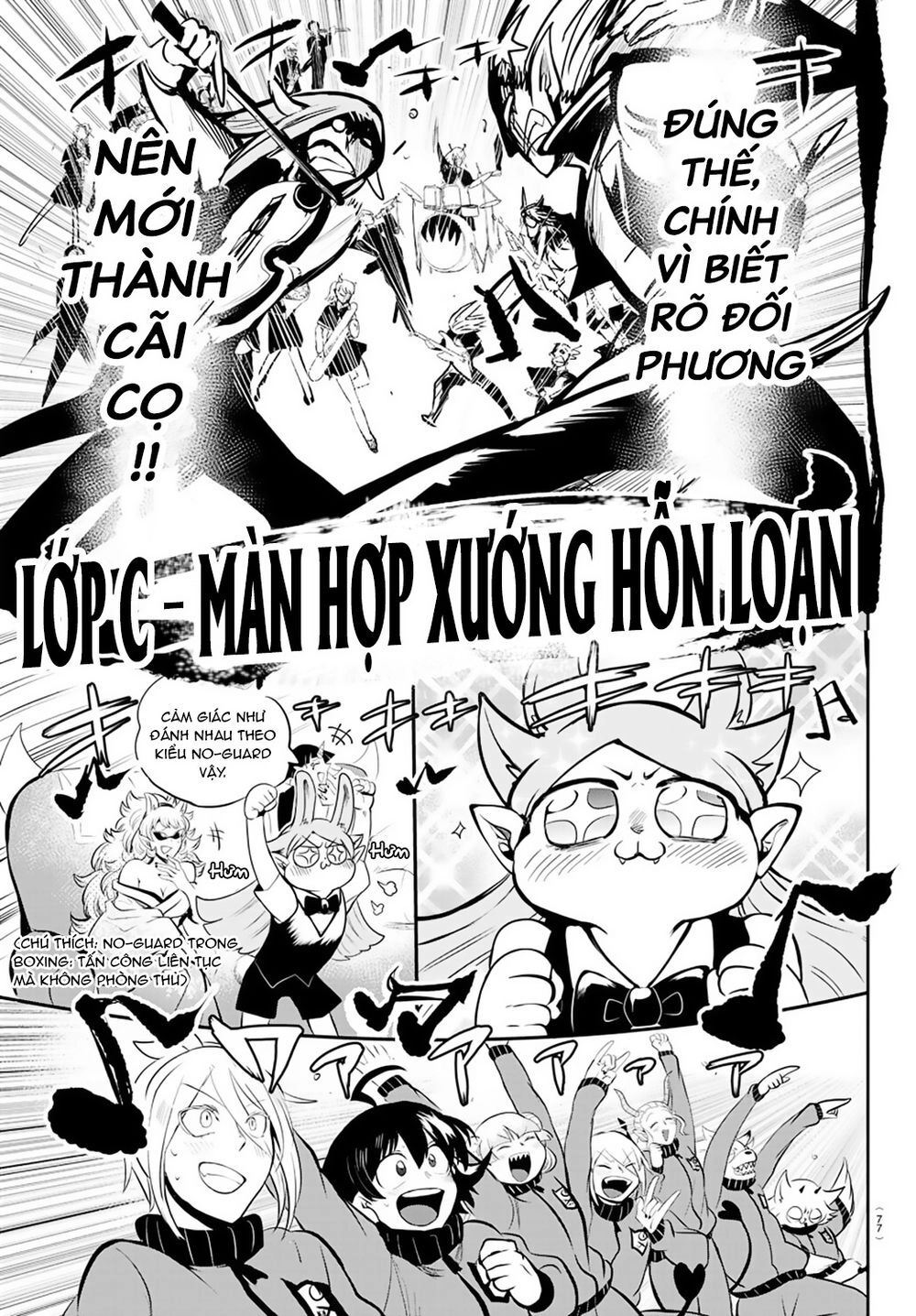 Chào Mừng Cậu Đến Trường Iruma-Kun Chapter 165 - 18