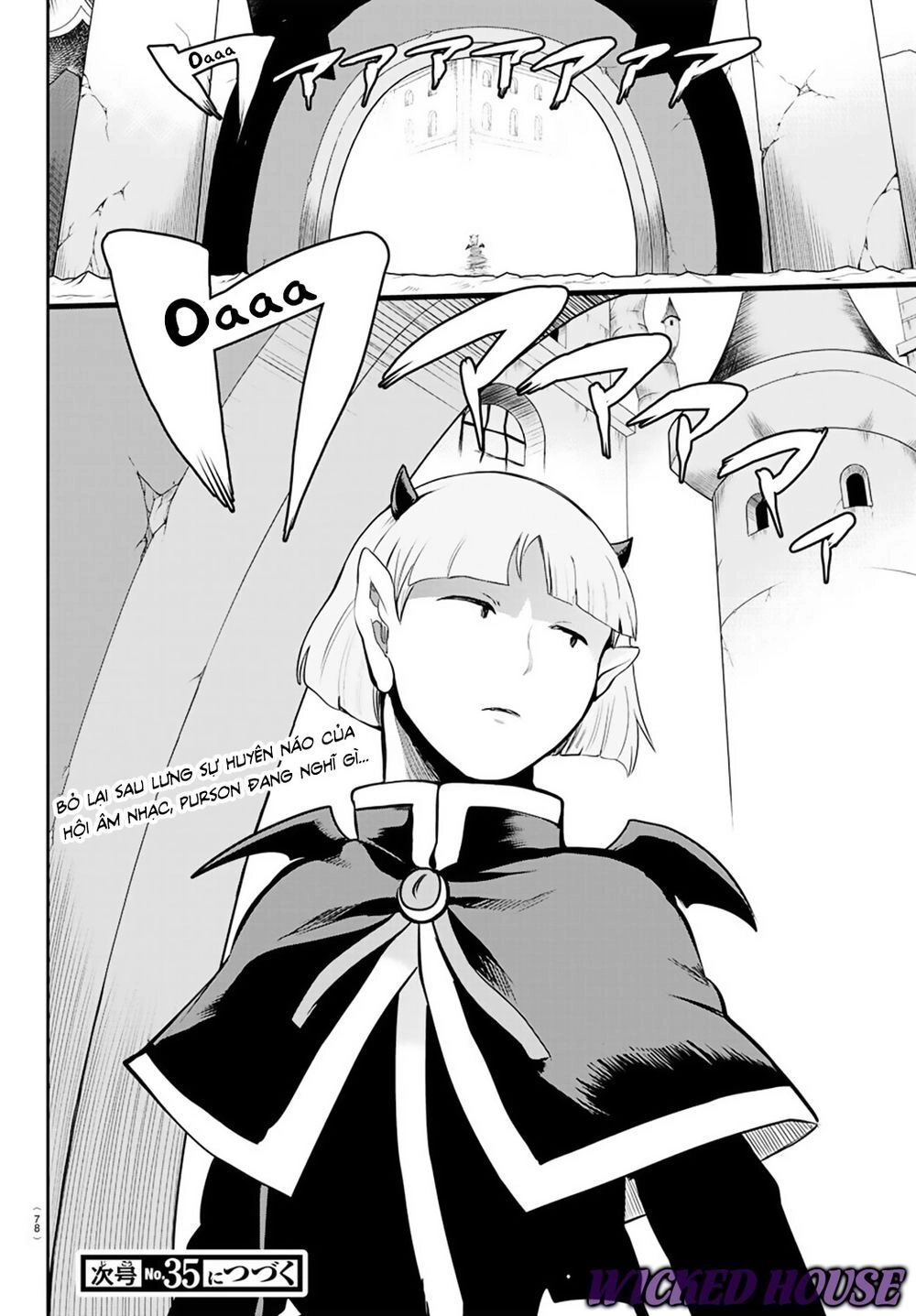 Chào Mừng Cậu Đến Trường Iruma-Kun Chapter 165 - 19