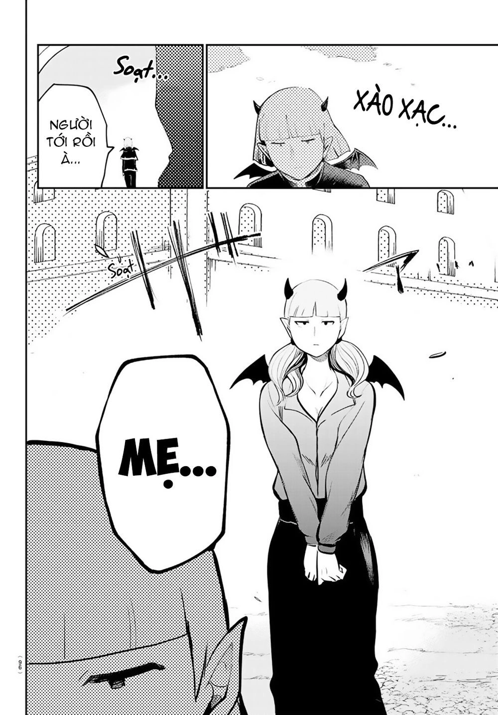 Chào Mừng Cậu Đến Trường Iruma-Kun Chapter 166 - 4