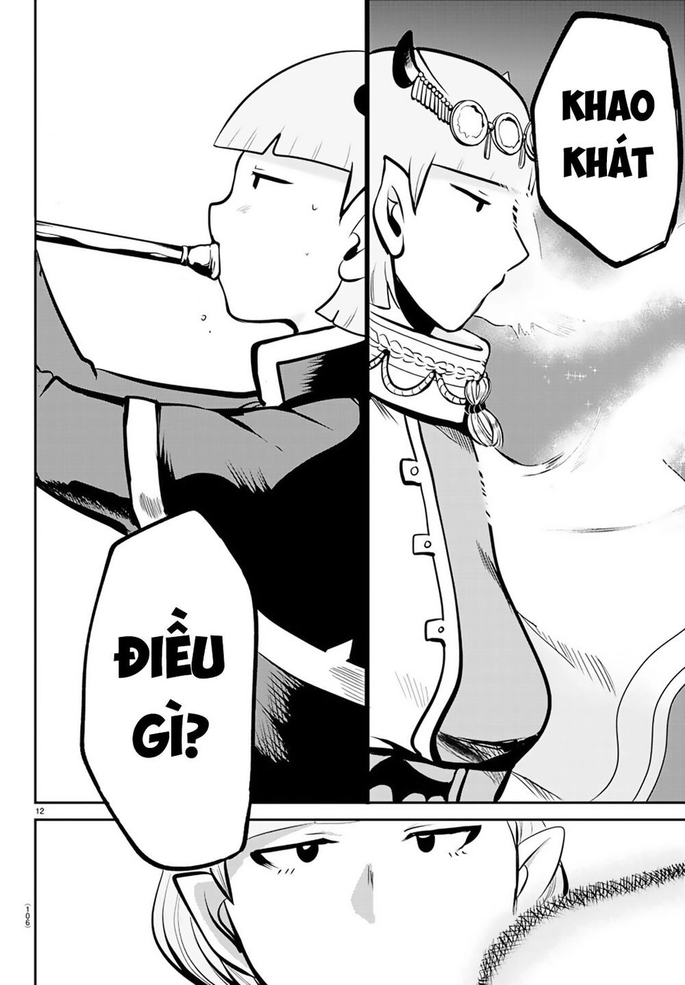 Chào Mừng Cậu Đến Trường Iruma-Kun Chapter 166 - 14