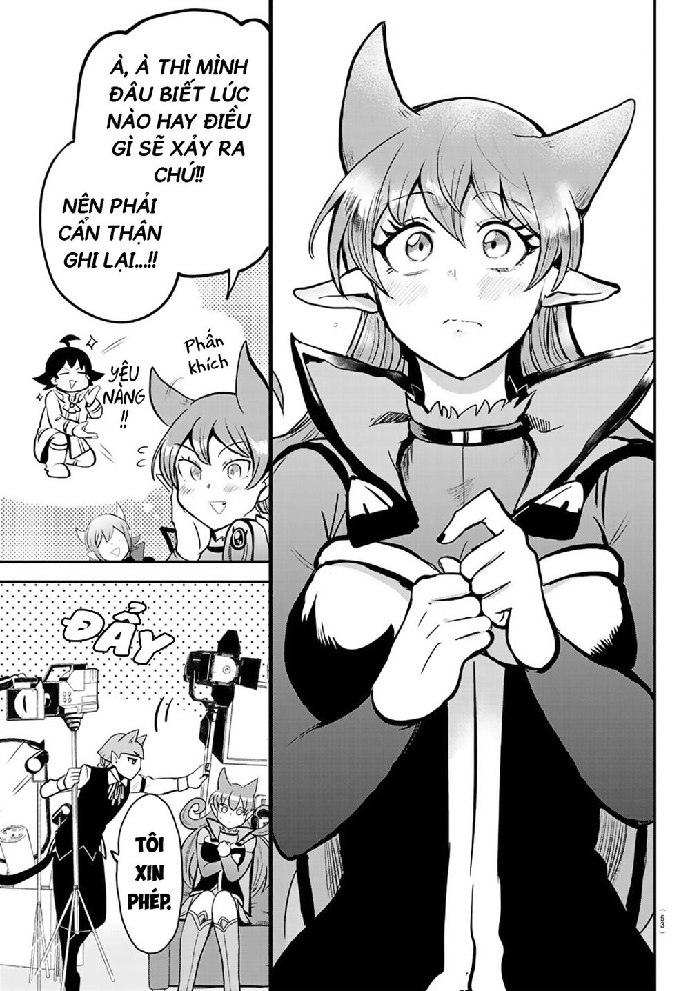 Chào Mừng Cậu Đến Trường Iruma-Kun Chapter 167 - 10