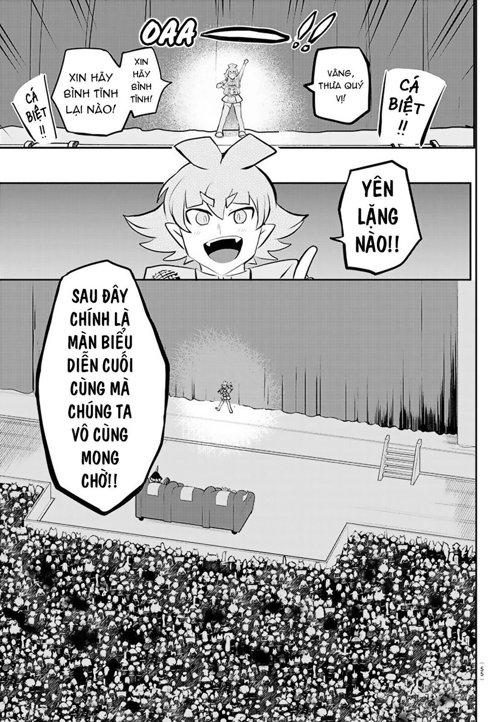 Chào Mừng Cậu Đến Trường Iruma-Kun Chapter 167 - 12