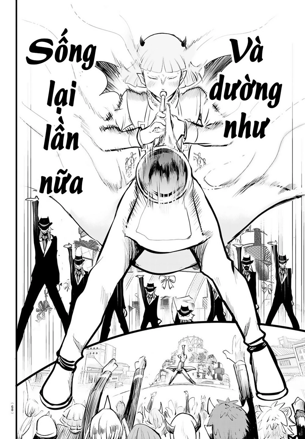Chào Mừng Cậu Đến Trường Iruma-Kun Chapter 168 - 32