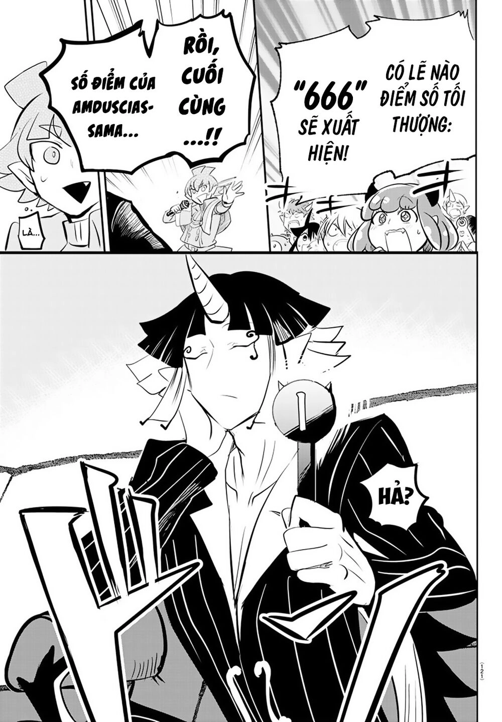 Chào Mừng Cậu Đến Trường Iruma-Kun Chapter 169 - 9