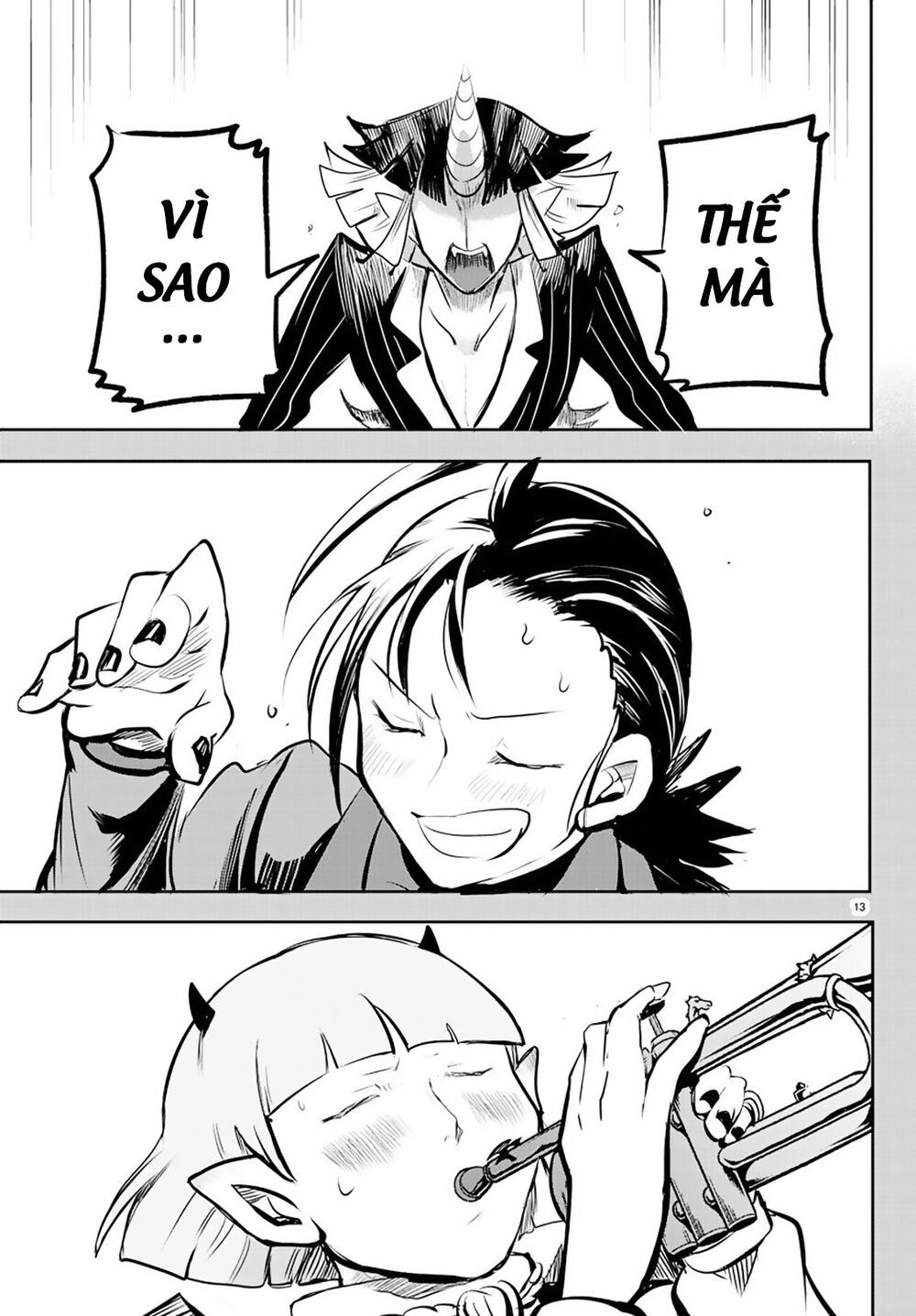 Chào Mừng Cậu Đến Trường Iruma-Kun Chapter 169 - 15