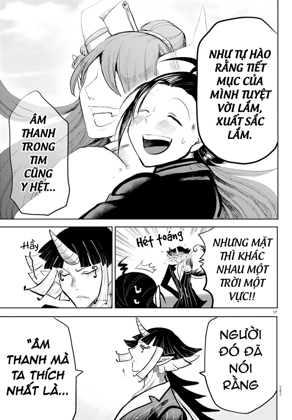 Chào Mừng Cậu Đến Trường Iruma-Kun Chapter 169 - 18