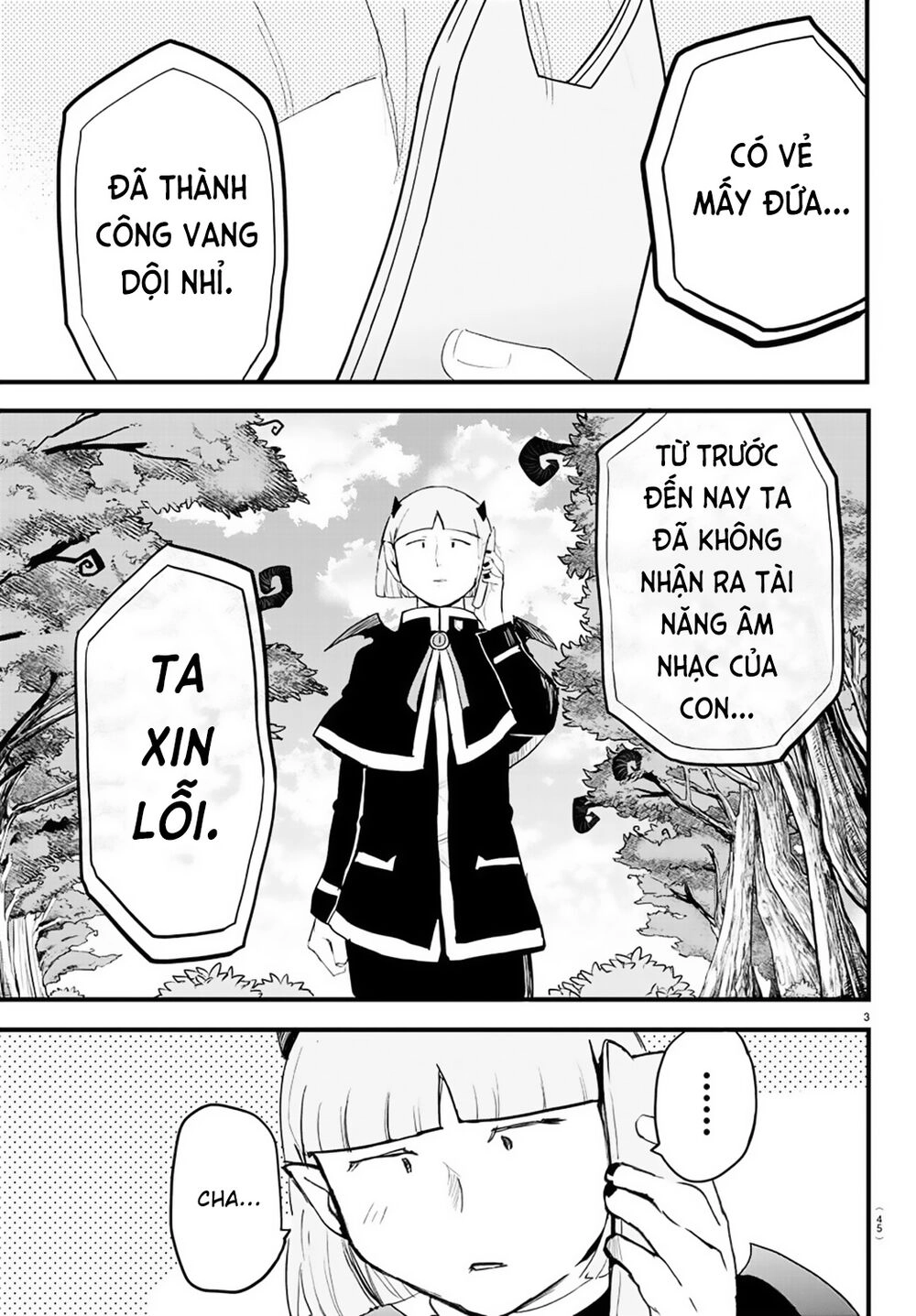 Chào Mừng Cậu Đến Trường Iruma-Kun Chapter 172 - 8