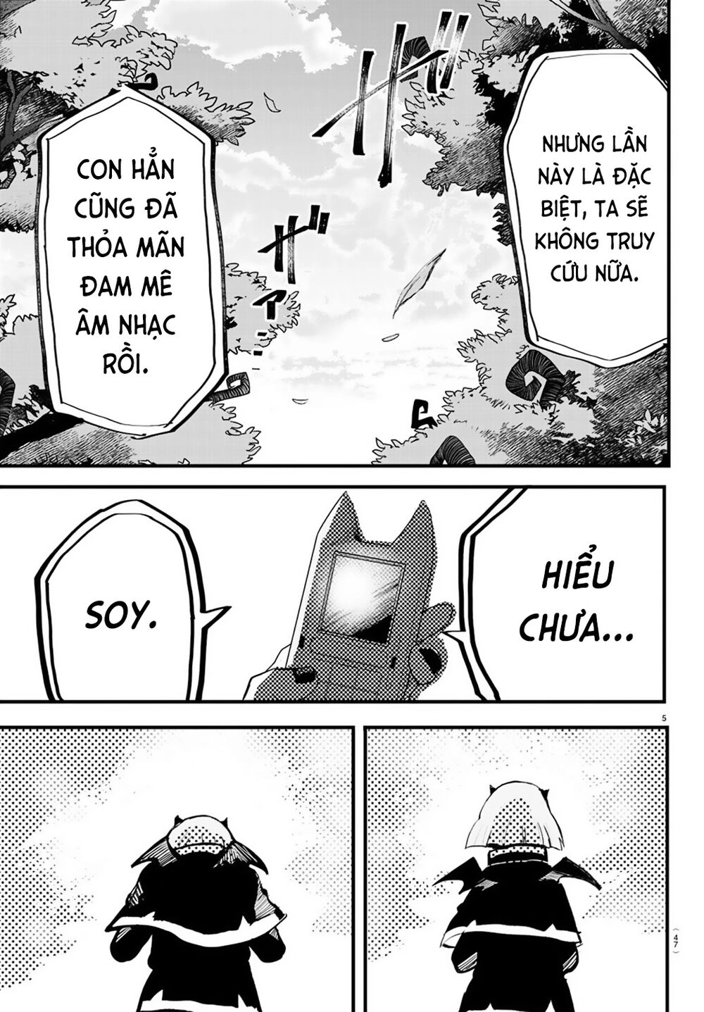 Chào Mừng Cậu Đến Trường Iruma-Kun Chapter 172 - 10