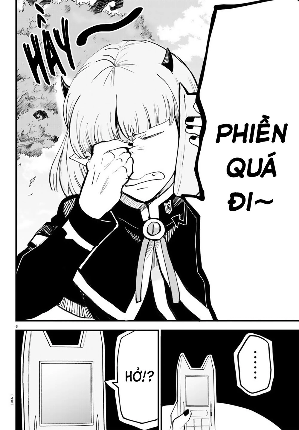 Chào Mừng Cậu Đến Trường Iruma-Kun Chapter 172 - 11