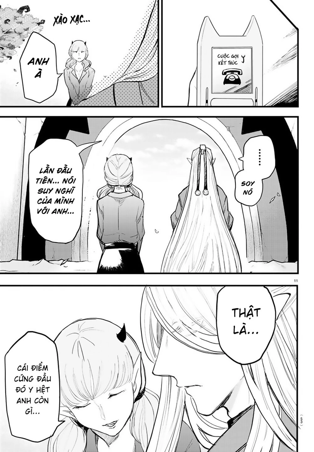 Chào Mừng Cậu Đến Trường Iruma-Kun Chapter 172 - 16