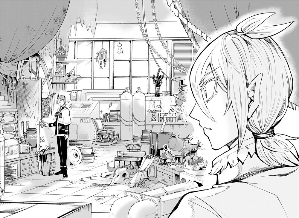 Chào Mừng Cậu Đến Trường Iruma-Kun Chapter 173 - 6