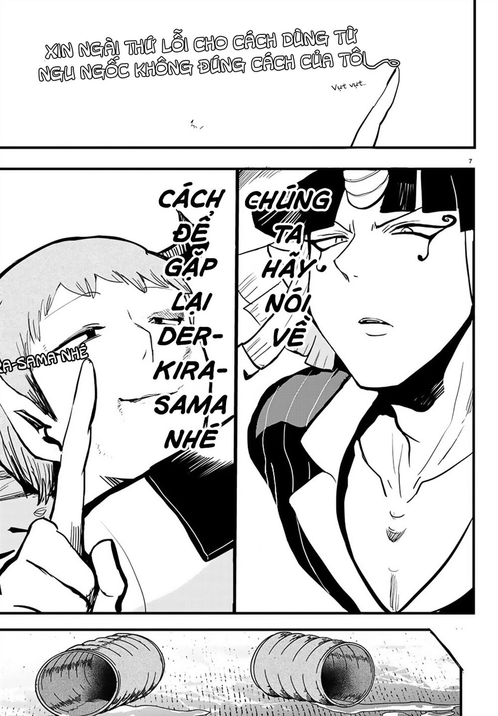 Chào Mừng Cậu Đến Trường Iruma-Kun Chapter 174 - 9